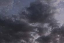 صورة | الأرصاد تحذر من غيوم رعدية ورياح نشطة فوق العقبة مع احتمال تكون سيول وجريان أودية