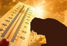صورة | طقس العرب: ذروة الموجة الحارة في الأردن الأربعاء وتوقعات بتسجيل درجات حرارة تصل الـ 50 ببعض المناطق