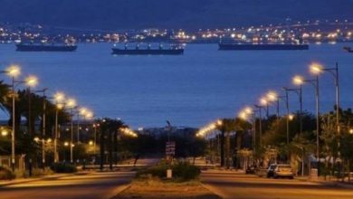 صورة | طقس العرب: العقبة تكسر رقمها القياسي لأعلى درجة حرارة لعام 2020 وتسجل 49.6 درجة مئوية