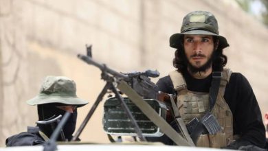 صورة | التلفزيون السوري: اشتباكات عنيفة بين الجيش السوري وقسد في دير الزور