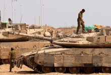 صورة | إعلام عبري: الاحتلال يسرع وتيرة عملياته في غزة بالتزامن مع تحشيد واسع لجنود الاحتياط