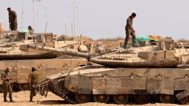 صورة | إعلام عبري: الاحتلال يسرع وتيرة عملياته في غزة بالتزامن مع تحشيد واسع لجنود الاحتياط