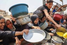 صورة | منظمات أجنبية تحذر: قواعد الاحتلال الجديدة تمنع وصول المساعدات إلى غزة