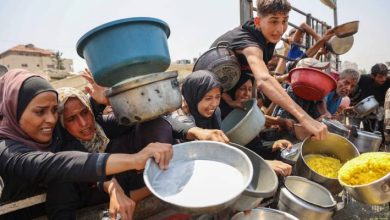 صورة | منظمات أجنبية تحذر: قواعد الاحتلال الجديدة تمنع وصول المساعدات إلى غزة