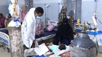 صورة | أطباء بلا حدود: 40 وفاة بالكوليرا في دارفور خلال أسبوع