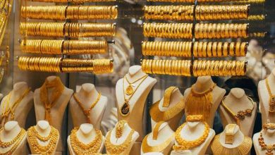 صورة | ارتفاع اسعار الذهب والليرات في الاردن