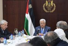صورة | الرئاسة الفلسطينية: إعلان 3400 وحدة استيطانية جديدة بالقدس “تصعيد خطير” ونحمّل واشنطن المسؤولية