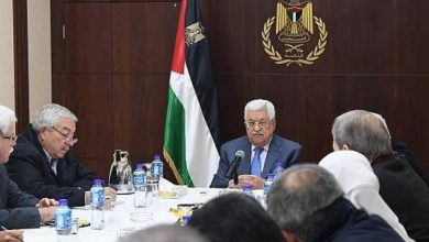 صورة | الرئاسة الفلسطينية: إعلان 3400 وحدة استيطانية جديدة بالقدس “تصعيد خطير” ونحمّل واشنطن المسؤولية