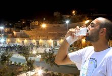 صورة | العاصمة عمان تسجل خلال الموجة الحارة أدفأ ليلة منذ ربع قرن