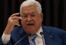 صورة | الرئيس الفلسطيني: لا نريد دولة مسلحة ونطالب بانسحاب كامل للاحتلال من غزة