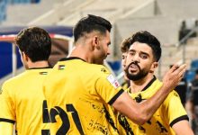 صورة | الحسين إربد يتعثر أمام السلط في الدوري الأردني