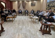 صورة | بيان صادر عن القوى والفصائل الفلسطينية من القاهرة