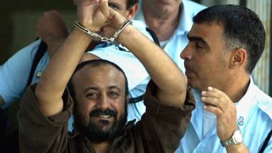 صورة | الخارجية الفلسطينية تحمل حكومة الاحتلال المسؤولية عن حياة الأسير مروان البرغوثي وجميع الأسرى