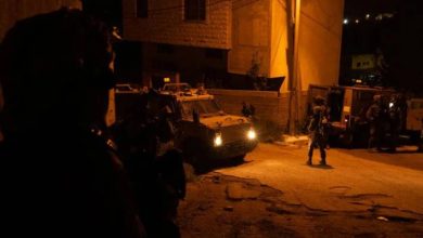 صورة | مراسل رؤيا: اعتقال 8 فلسطينيات فجر الجمعة في محافظة قلقيلية