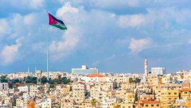صورة | وداعاً للأجواء الحارة… نسمات منعشة وانخفاض ملموس على درجات الحرارة في الأردن