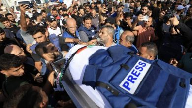 صورة | تقرير عبري يكشف “خلية الشرعنة”: وحدة سرية بجيش الاحتلال لتبرير استهداف الصحفيين في غزة