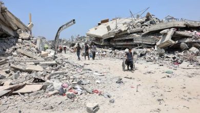 صورة | مصادر: مسؤولون مصريون يرجّحون حدوث انفراجة بمفاوضات غزة الأسبوع المقبل.. وحماس تبدي مرونة