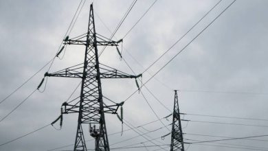 صورة | 3840 ميجاواط الحمل الكهربائي الأقصى المسجل في الأردن الجمعة