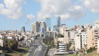صورة | الأرصاد: انخفاض ملموس في درجات الحرارة السبت والأحد وأجواء صيفية عادية في معظم مناطق الأردن