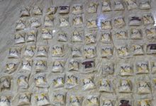 صورة | الجيش العربي: المنطقة العسكرية الشرقية تحبط محاولة تهريب بواسطة بالونات