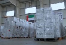 صورة | بالتعاون مع الأردن.. الإمارات تنفذ الإنزال الجوي الـ71