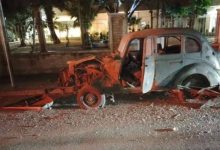 صورة | مراسل “رؤيا”: انفجار عبوة ناسفة في دمشق.. صور