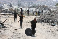 صورة | مكتب نتنياهو: الموافقة على اتفاق في غزة مشروطة بالإفراج عن جميع المحتجزين دفعة واحدة.. وهذه شروطنا