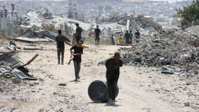 صورة | مكتب نتنياهو: الموافقة على اتفاق في غزة مشروطة بالإفراج عن جميع المحتجزين دفعة واحدة.. وهذه شروطنا