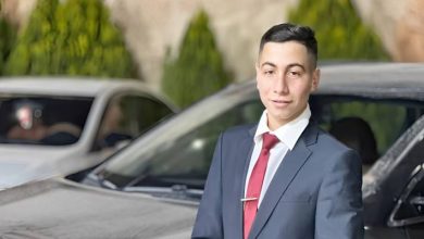 صورة | مراسل “رؤيا”: استشهاد الشاب حمدان أبو عليا برصاص الاحتلال شمال رام الله