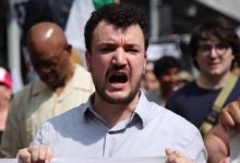 صورة | الناشط محمود خليل لـ”رؤيا” من نيويورك: واجبنا تسليط الضوء على الظلم بحق الفلسطينيين.. فيديو