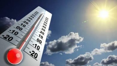 صورة | غيوم متفرقة الأحد وأجواء مشمسة لبقية الأسبوع في الأردن