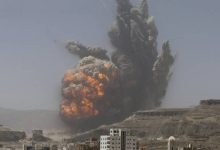 صورة | جيش الاحتلال يعلن مسؤوليته عن استهداف بنية تحتية للطاقة في صنعاء