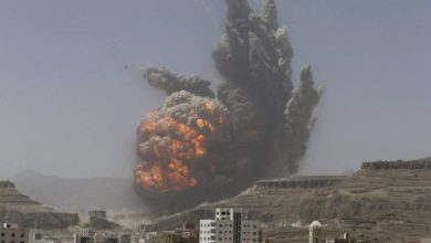 صورة | جيش الاحتلال يعلن مسؤوليته عن استهداف بنية تحتية للطاقة في صنعاء