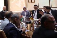 صورة | البطاينة: الاردن والعراق يتفقان على تمديد تزويد الأراضي العراقية بالكهرباء من الشبكة الأردنية