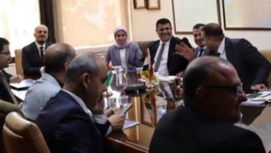 صورة | البطاينة: الاردن والعراق يتفقان على تمديد تزويد الأراضي العراقية بالكهرباء من الشبكة الأردنية