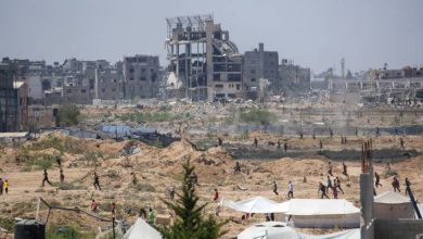 صورة | هيئة البث العبرية: تقديرات الجيش “الإسرائيلي” أن احتلال مدينة غزة سوف يستغرق 4 أشهر