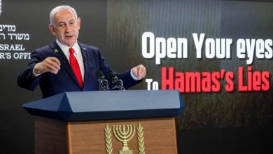 صورة | نتنياهو: نفذت وعدي بعدم إقامة دولة فلسطينية رغم ضغوط داخلية وخارجية بعضها من رؤساء أمريكيين