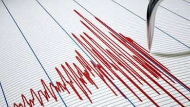 صورة | إعلام جزائري: زلزال بقوة 5.8 ريختر يضرب ولاية تبسة الجزائرية يعقبه هزة ارتدادية بقوة 4.8