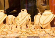 صورة | ارتفاع أسعار الذهب في الاردن الإثنين