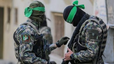 صورة | بمشاركة الفصائل الفلسطينية.. حماس تتسلم مقترحاً مصرياً قطرياً جديداً لوقف إطلاق النار
