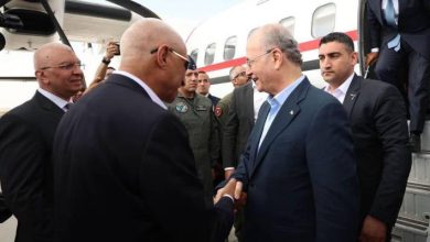 صورة | مصر وفلسطين من رفح: سيادة فلسطينية كاملة على غزة ورفض لمخططات الاحتلال