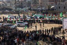 صورة | بعد اجتماع القاهرة.. حماس تبلغ موافقتها على المقترح المصري للهدنة في غزة