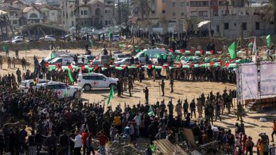 صورة | بعد اجتماع القاهرة.. حماس تبلغ موافقتها على المقترح المصري للهدنة في غزة