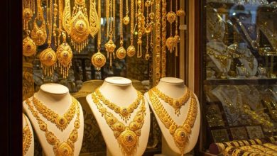 صورة | انخفاض أسعار الذهب مساء الاثنين في الأردن.. وهذه أسعار ليرات الإنجليزي وًالرشادي