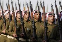 صورة | تنفيذاً لرؤية ولي العهد.. إعادة تفعيل خدمة العلم في الأردن بعد توقف دام 35 عاماً