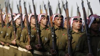 صورة | تنفيذاً لرؤية ولي العهد.. إعادة تفعيل خدمة العلم في الأردن بعد توقف دام 35 عاماً