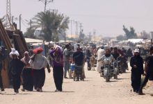 صورة | مجازر جديدة للاحتلال ونزوح جماعي يسبقان تهديدات باجتياح وشيك لغزة