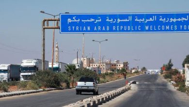 صورة | وزارة الخارجية: متابعة وفاة أردني وإصابة 4 من عائلته إثر حادث على طريق درعا في سوريا