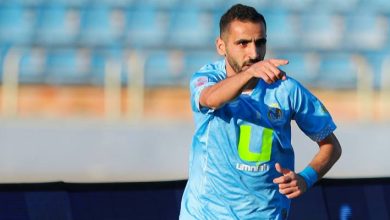 صورة | الفيصلي يحقق فوزًا صعبًا على شباب الأردن ويُشارك الرمثا صدارة الدوري