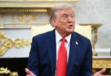 صورة | ترمب يتعهد بعدم إرسال قوات أمريكية لأوكرانيا ويعتبر انضمامها للناتو “مستحيلاً”